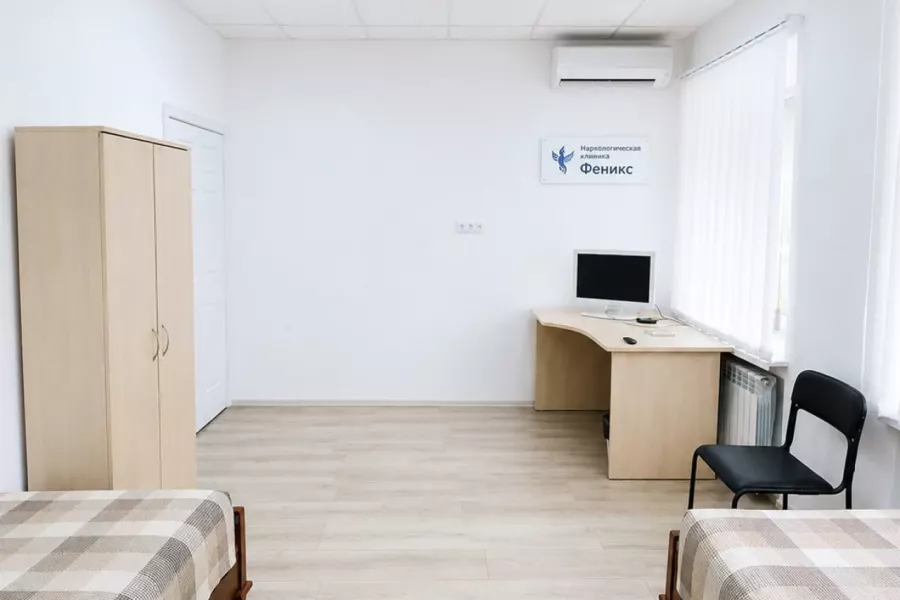 Лечение в частном наркологическом стационаре в Губкинском